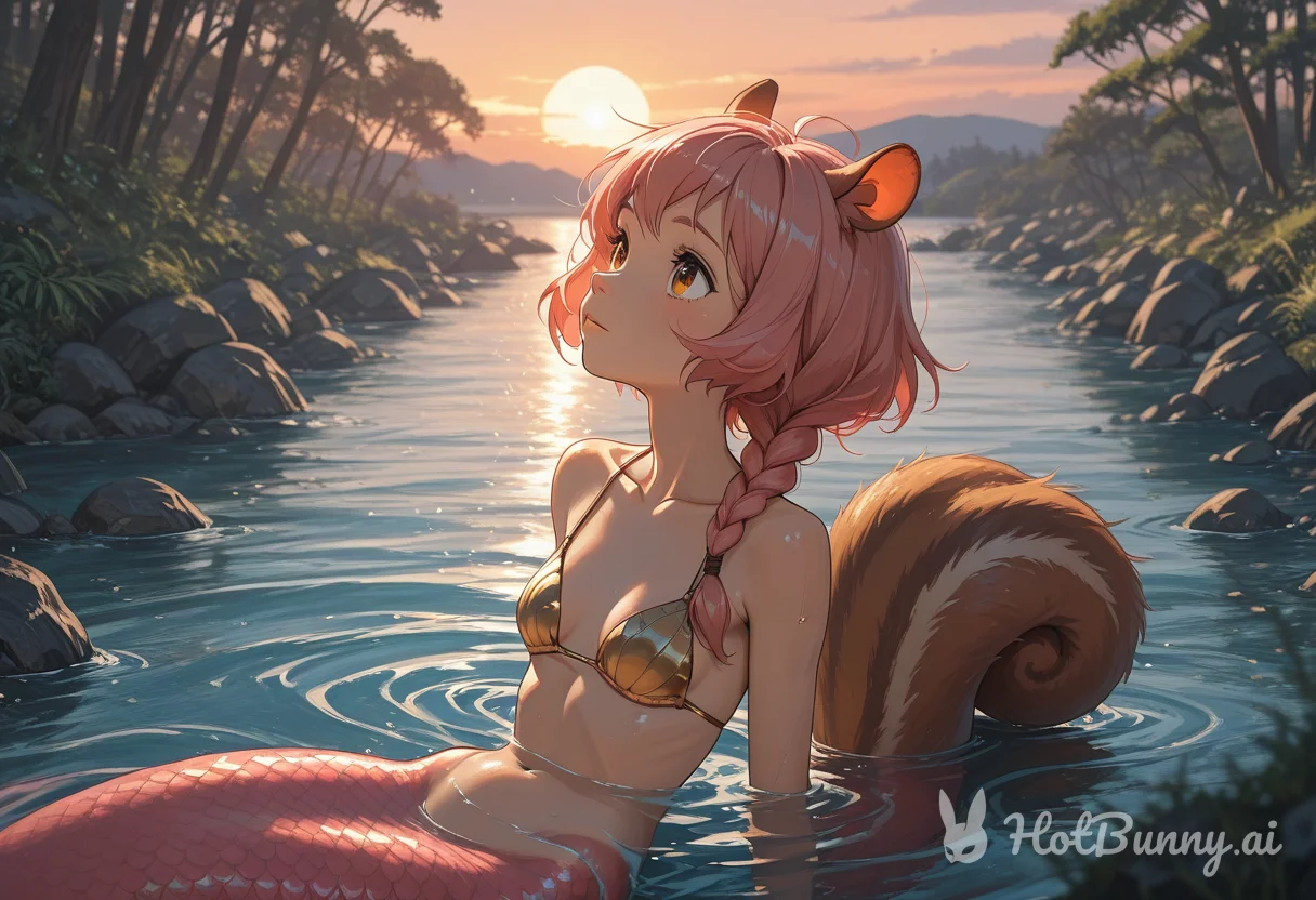 Monster Musume Swimsuit Ai Hentai