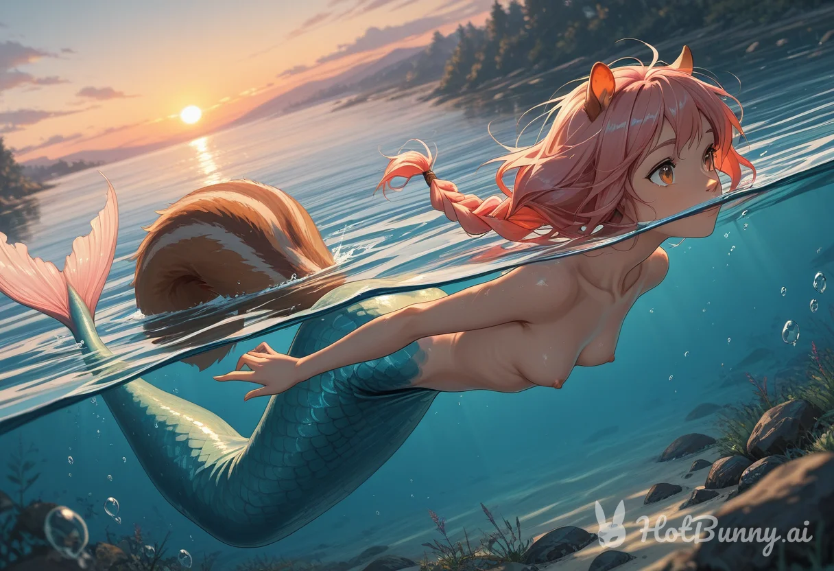 Splish splash