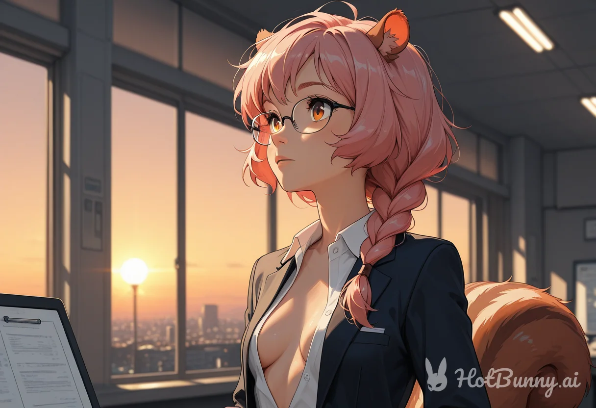 Ai Hentai generated by BeAWolf