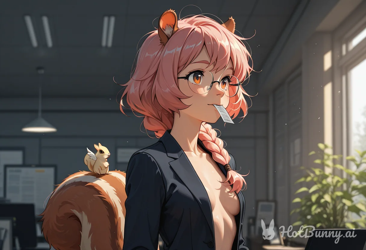 Office Ai Hentai
