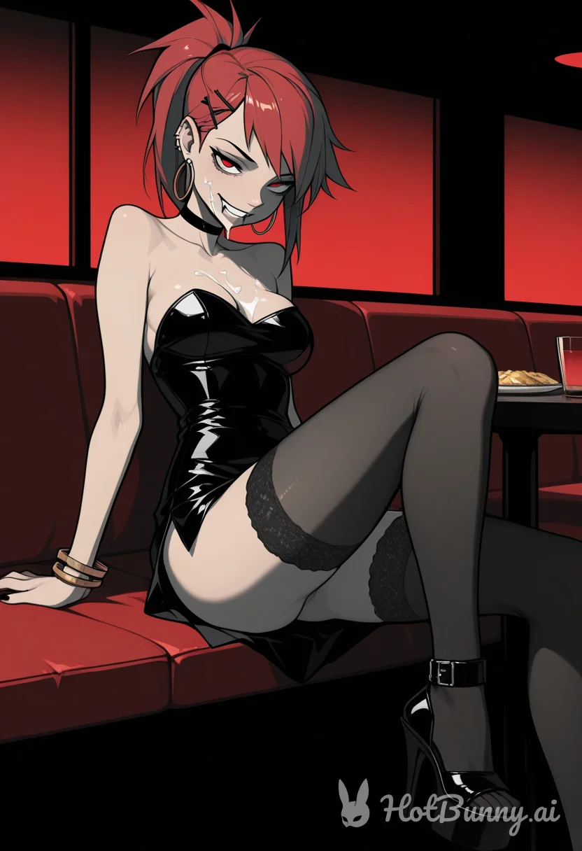 Ai Hentai generated by Dukedogstorm525