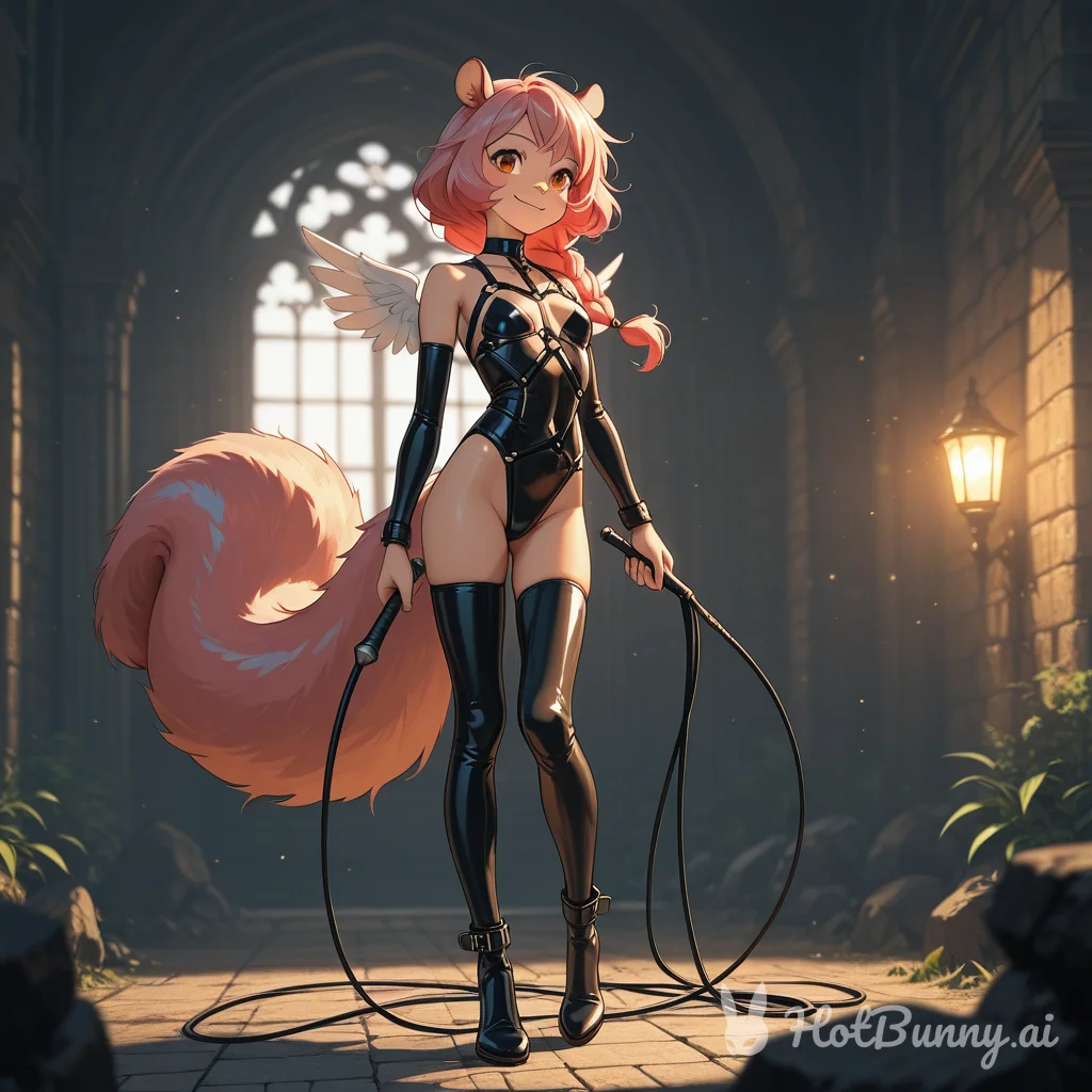 Bdsm Latex Ai Hentai