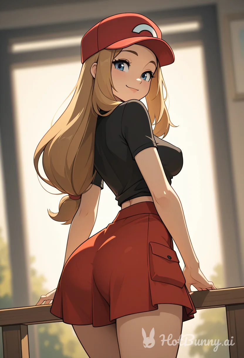 Pokemon Ai Hentai