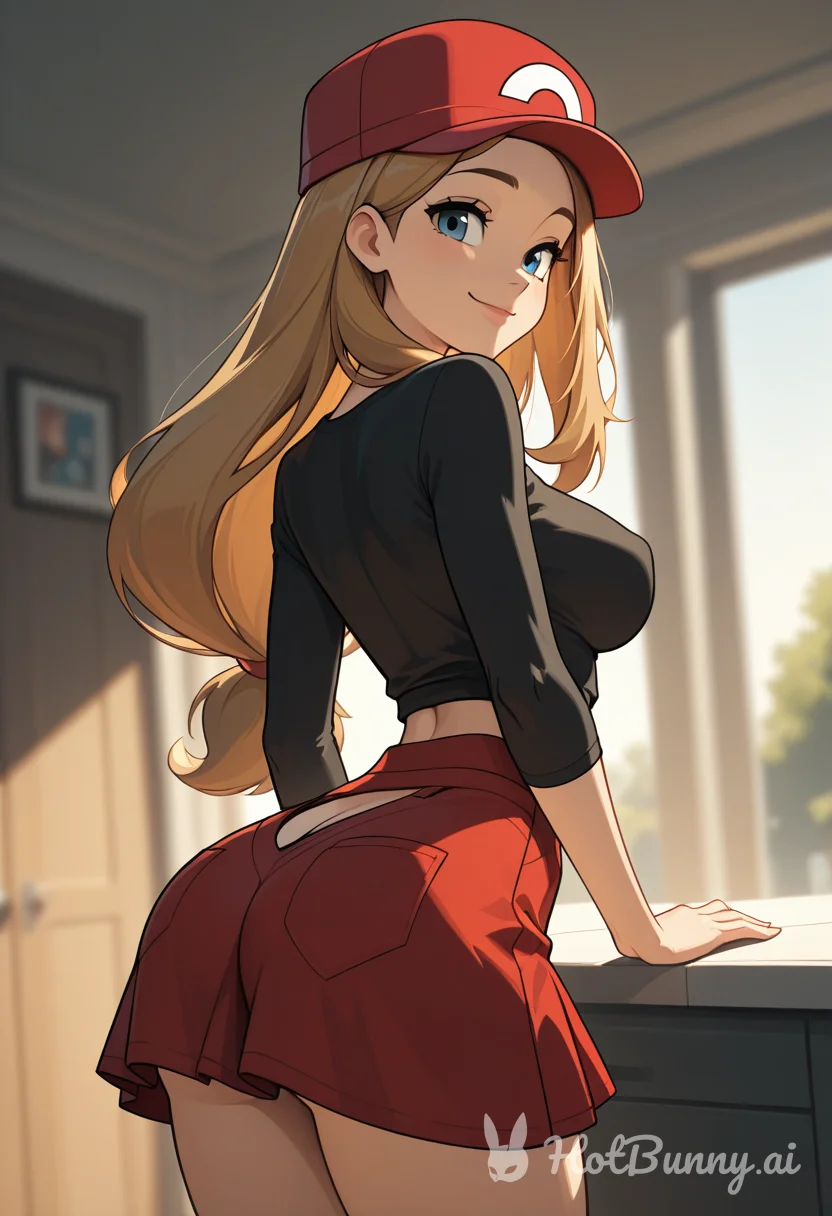 Pokemon Ai Hentai