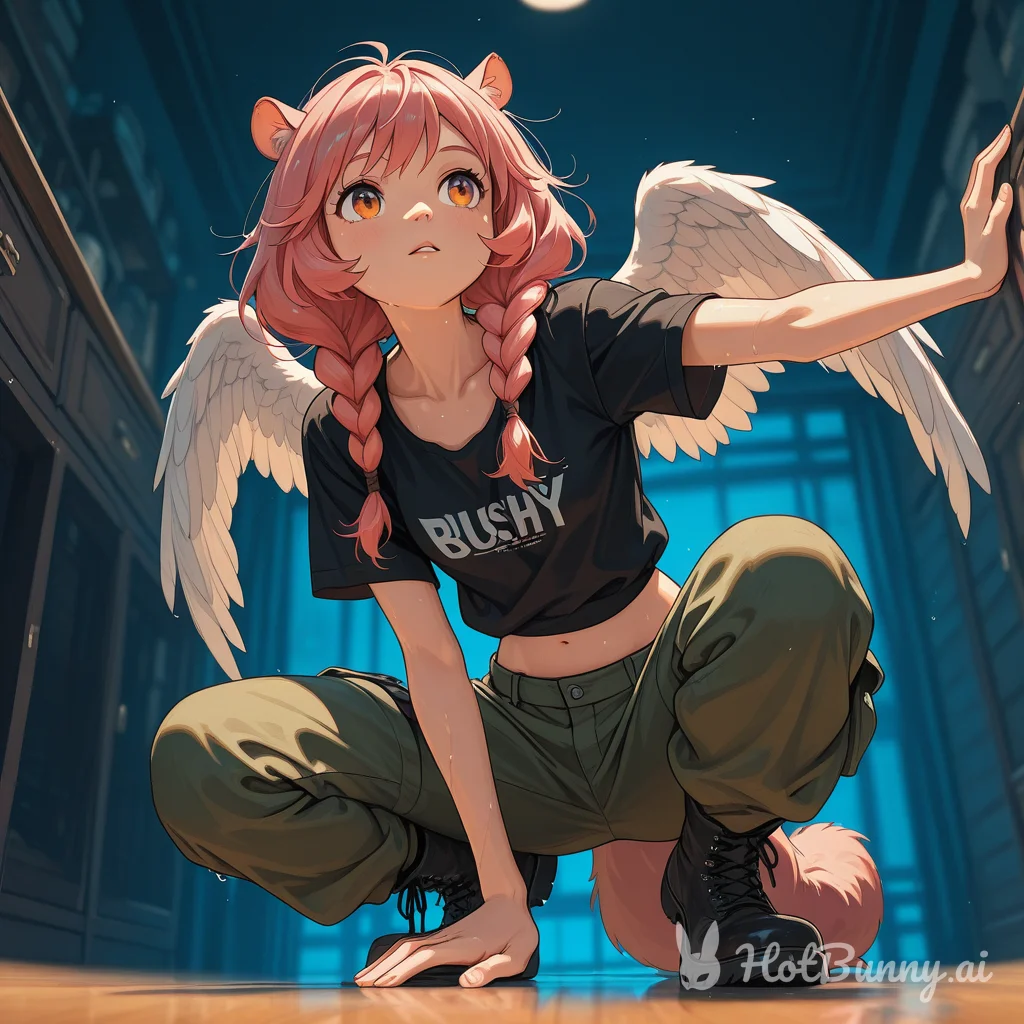 Ai Hentai generated by BeAWolf
