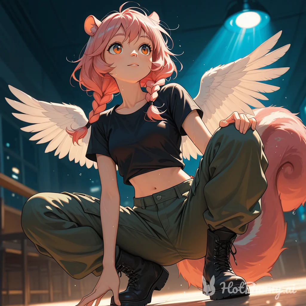Ai Hentai generated by BeAWolf