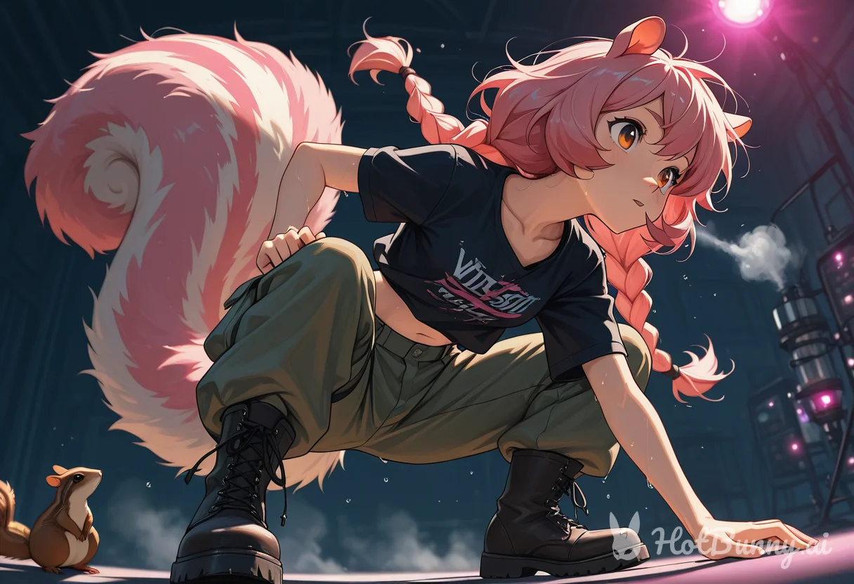 Ai Hentai generated by BeAWolf