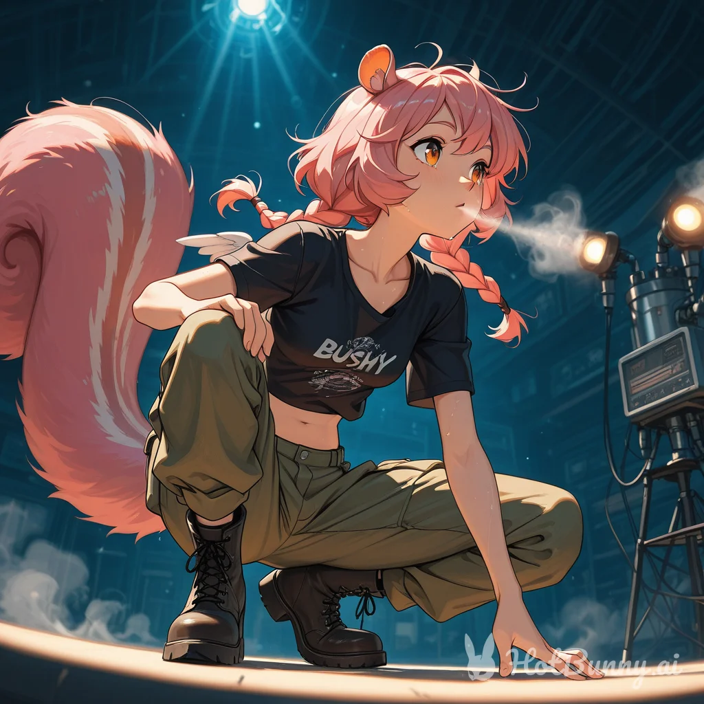 Ai Hentai generated by BeAWolf