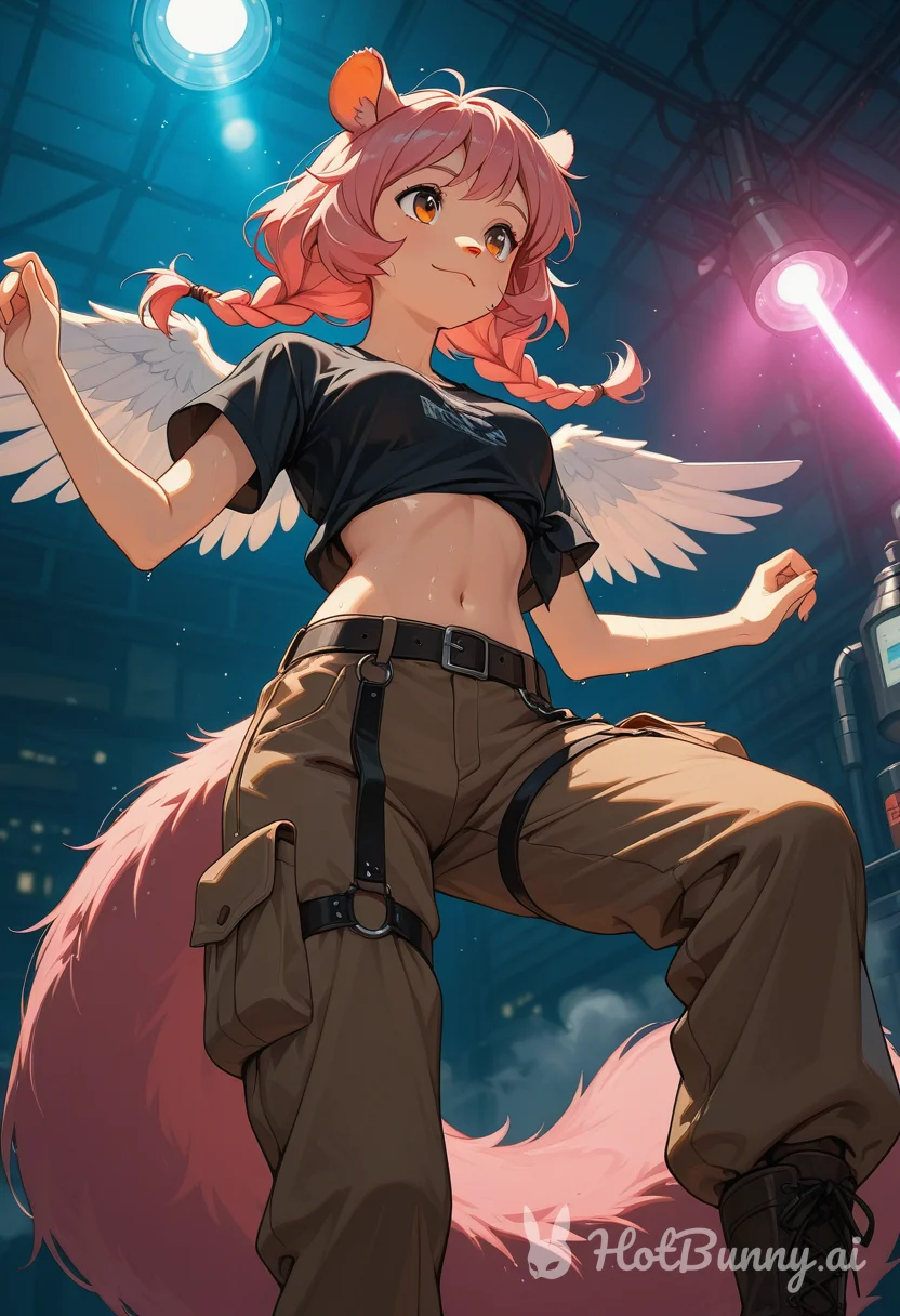 Furry Vtuber Ai Hentai
