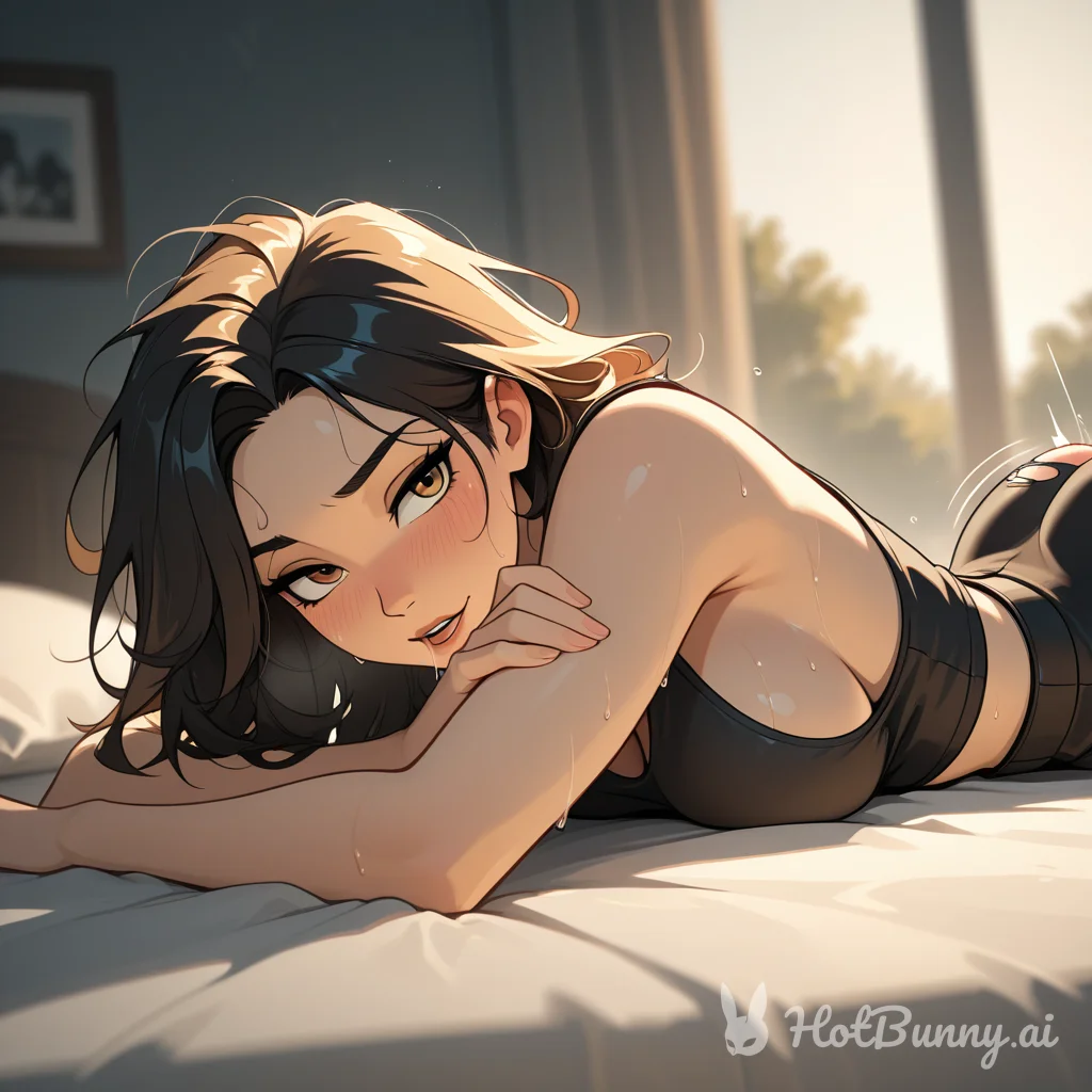 Ai Hentai generated by Alpha