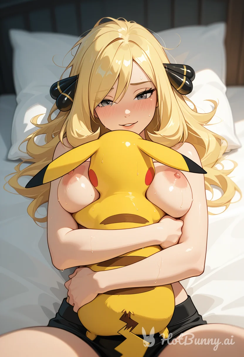 Cynthia Ai Hentai
