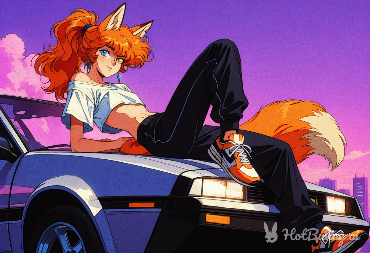 Synthwave Vera