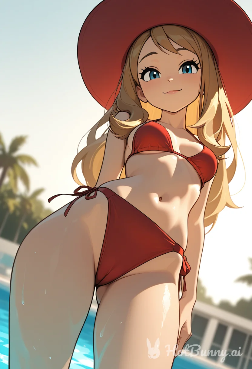 Pokemon Ai Hentai