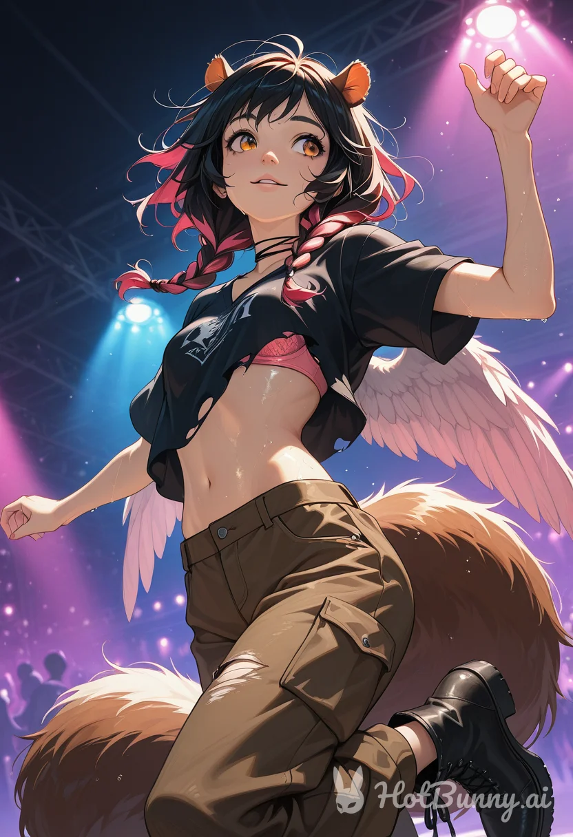 Lingerie Ai Hentai