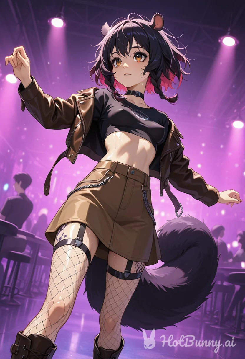 Lingerie Ai Hentai
