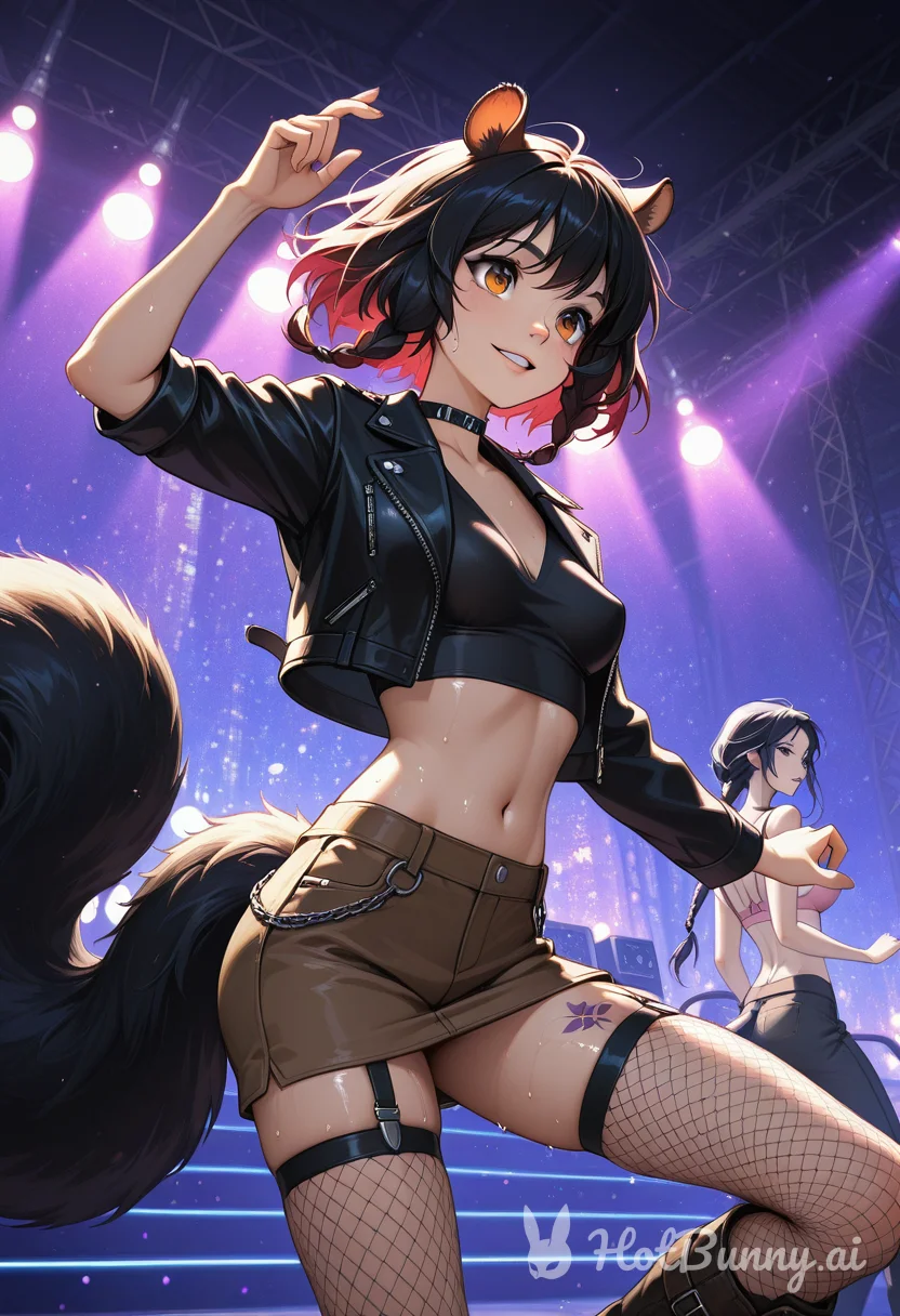 Lingerie Ai Hentai