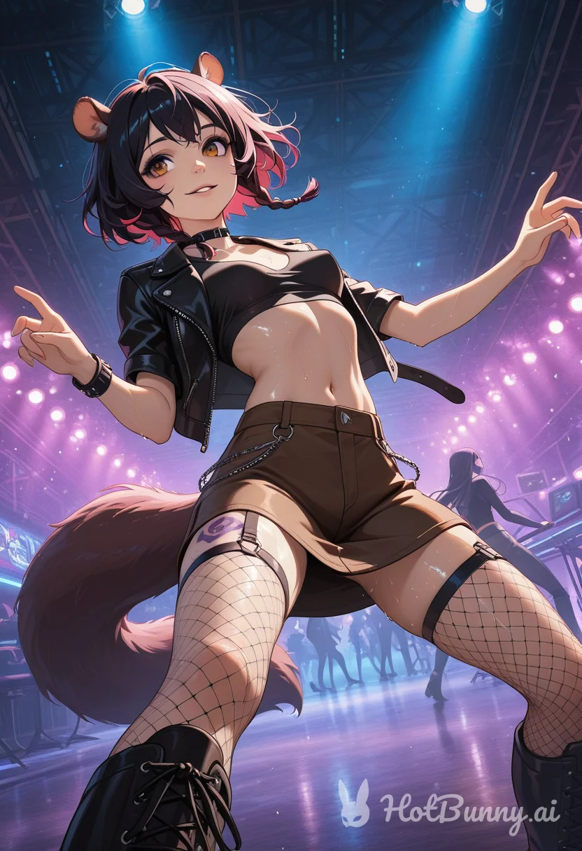 Lingerie Ai Hentai
