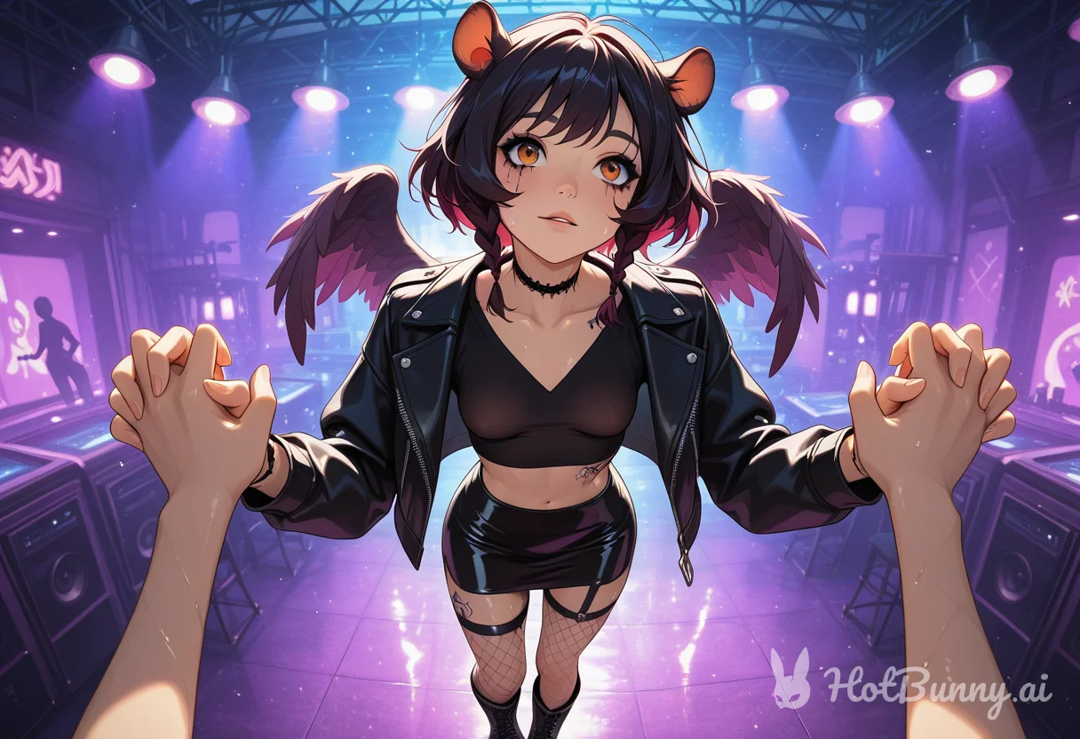 Lingerie Pov Ai Hentai