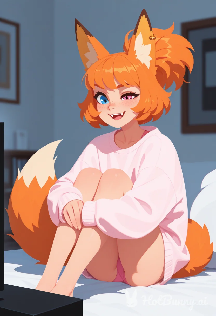 The cozy fit