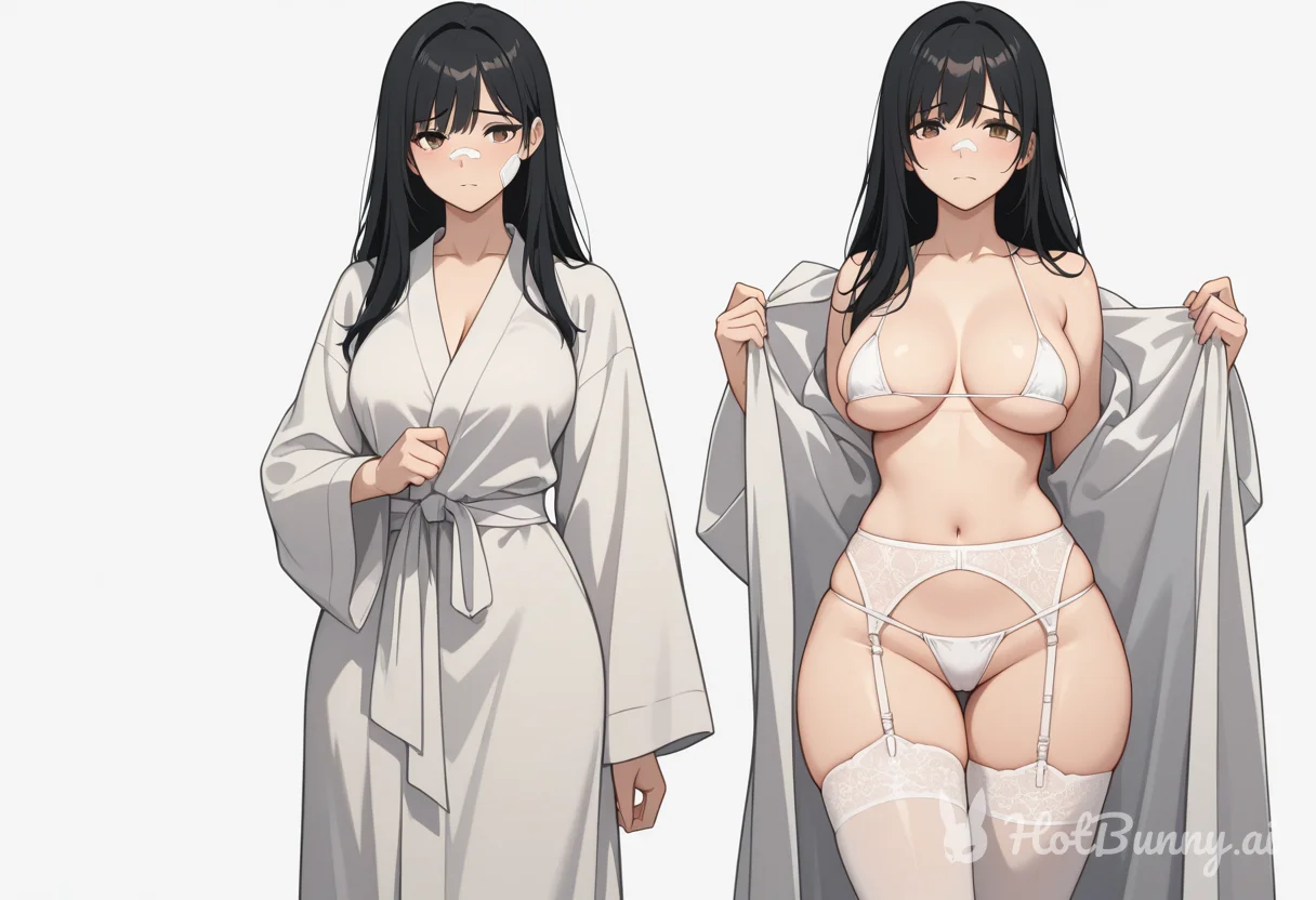 Lingerie Ai Hentai