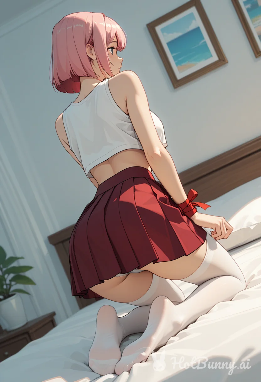 Ai Hentai generated by Luminosity