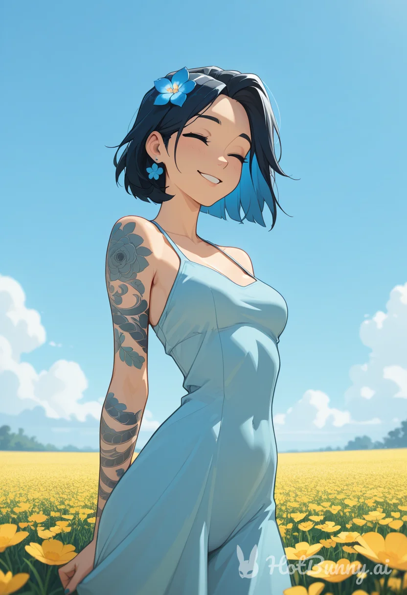 Ai Hentai generated by darlinginthedawn