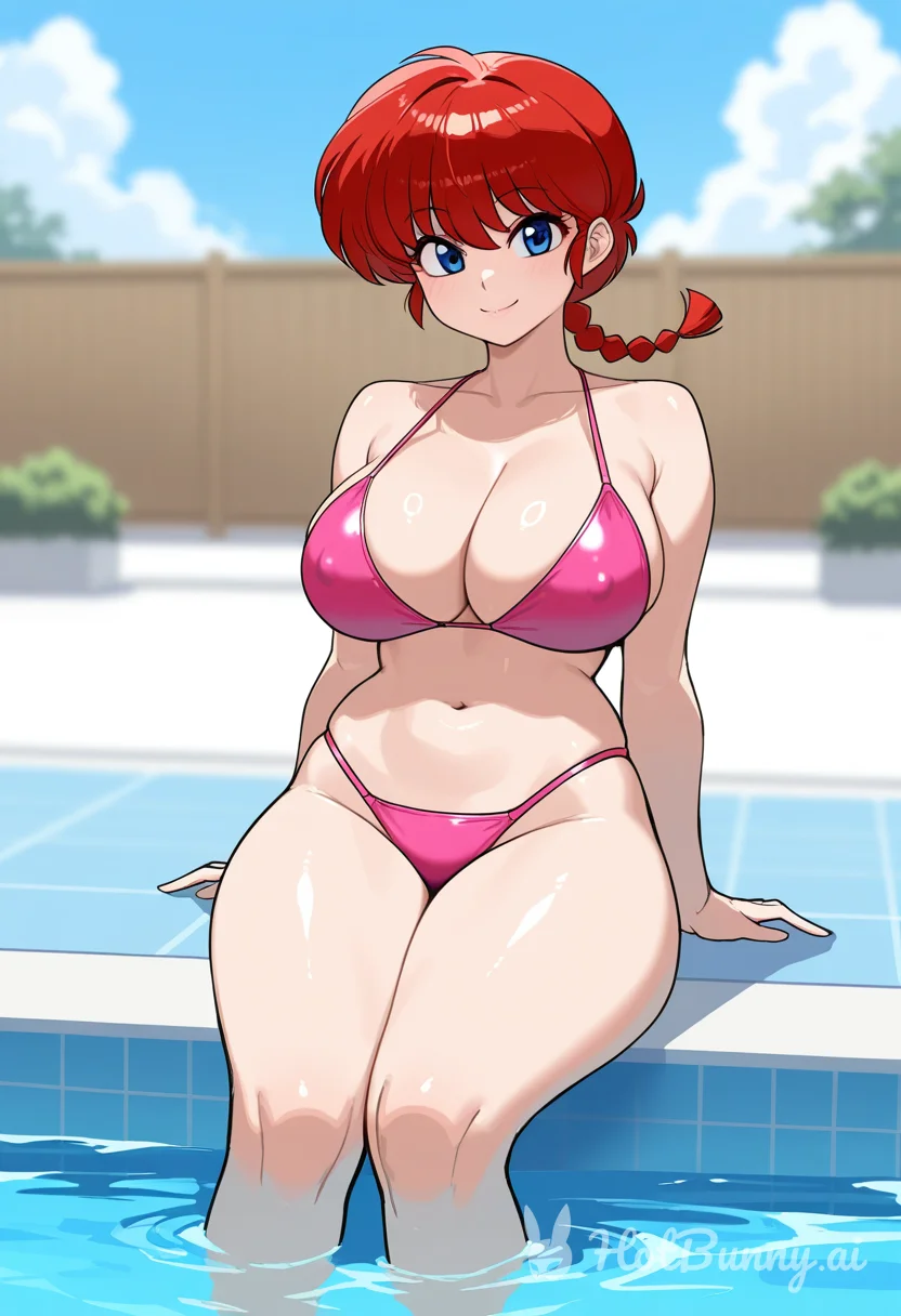 Ranma 1/2 Ai Hentai