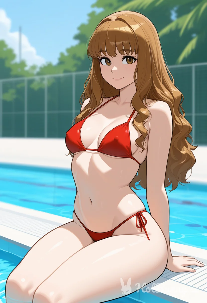 Swimsuit Ai Hentai