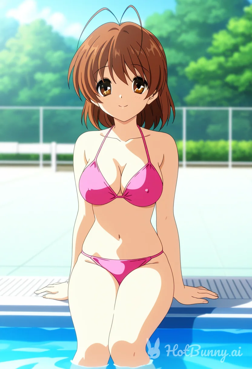 Swimsuit Ai Hentai