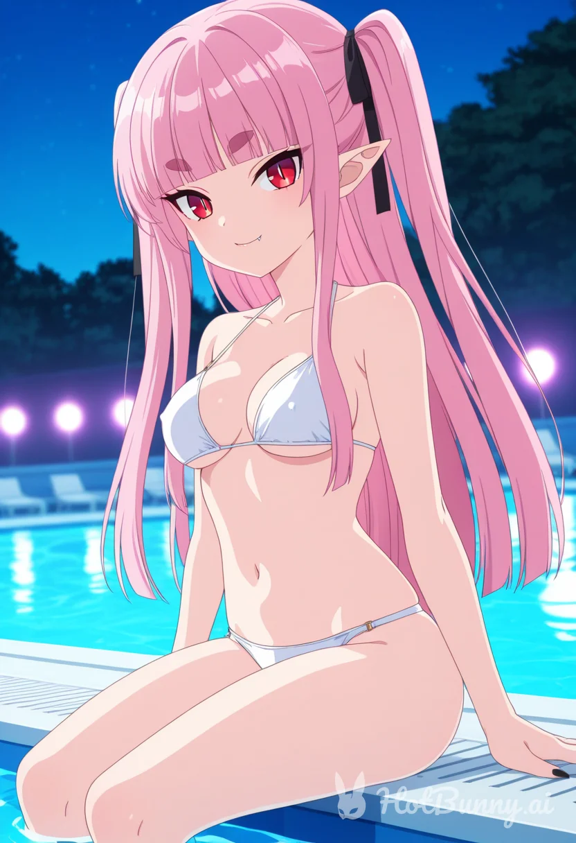 Vampire Swimsuit Ai Hentai