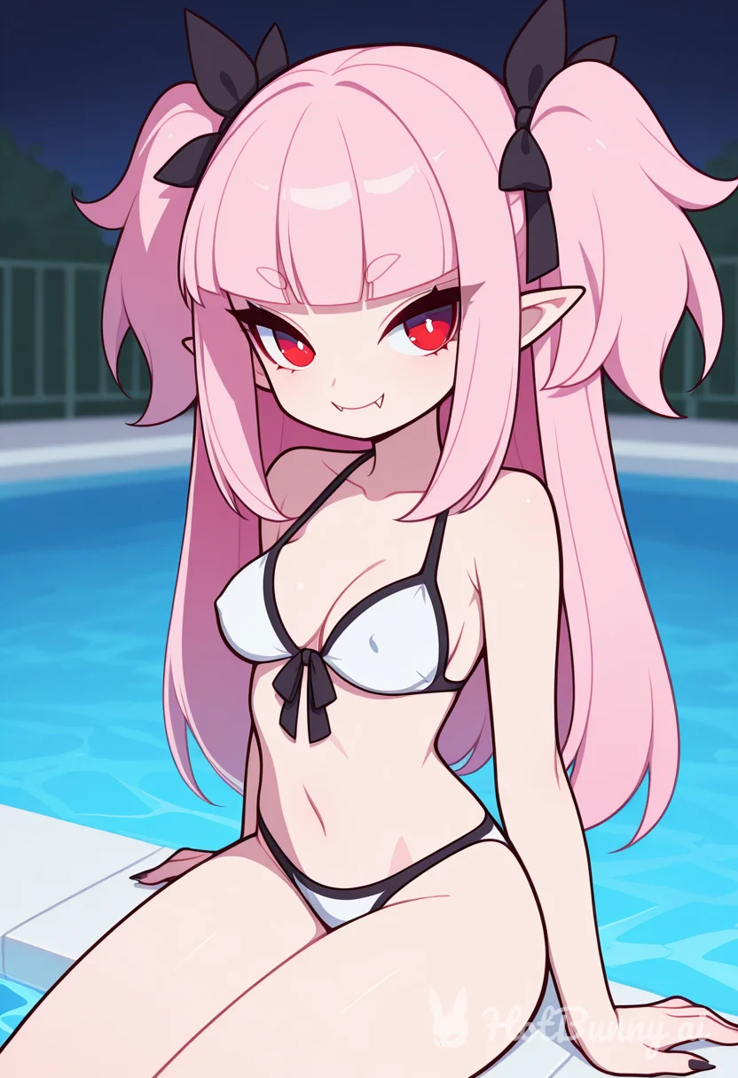 Vampire Swimsuit Ai Hentai