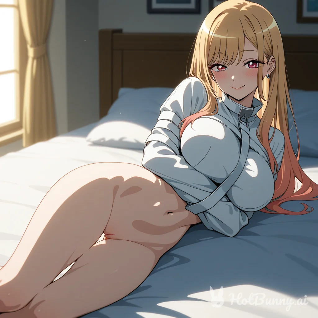 Bdsm Blonde Ai Hentai