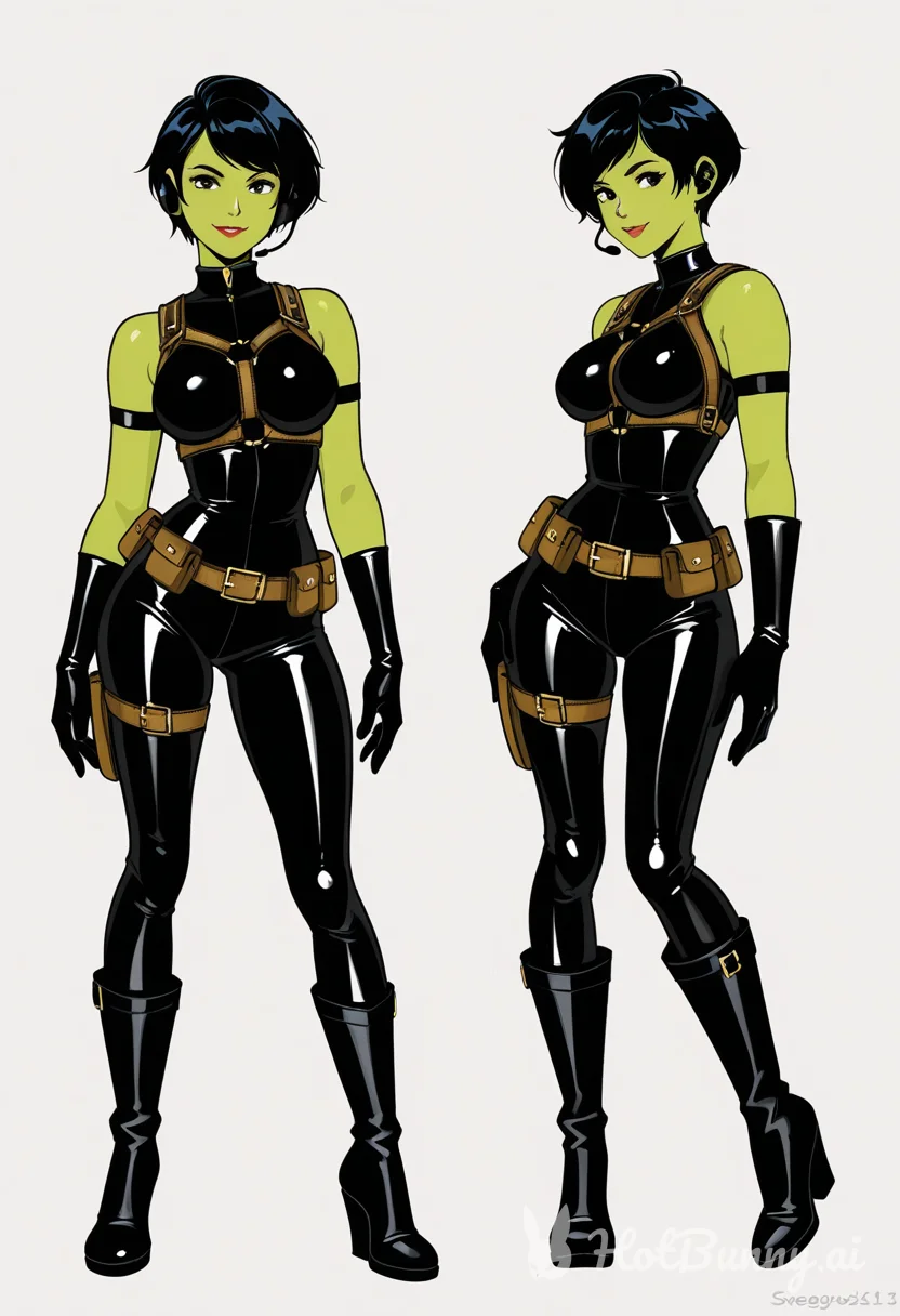 Latex Ai Hentai