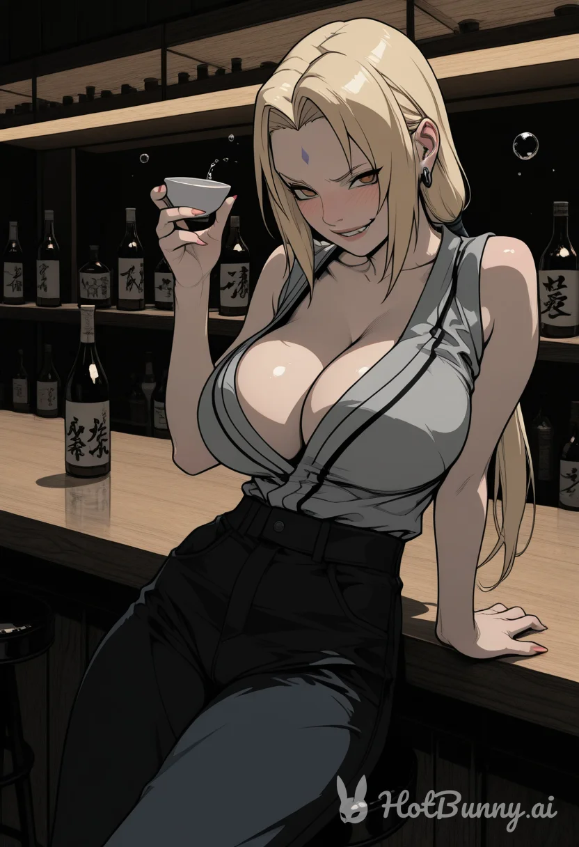Tsunade Ai Hentai