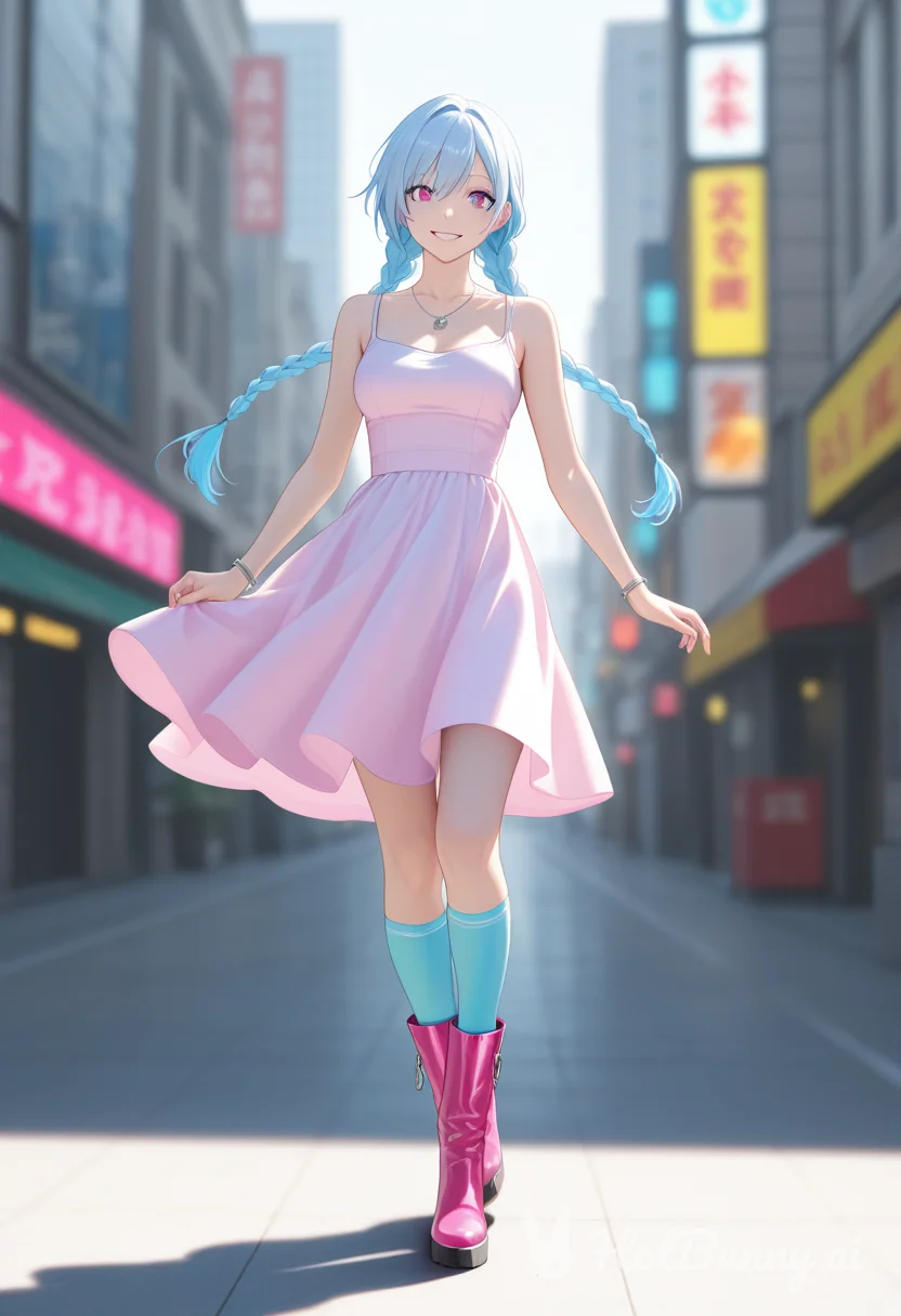 Ai Hentai generated by HandsFreeLove