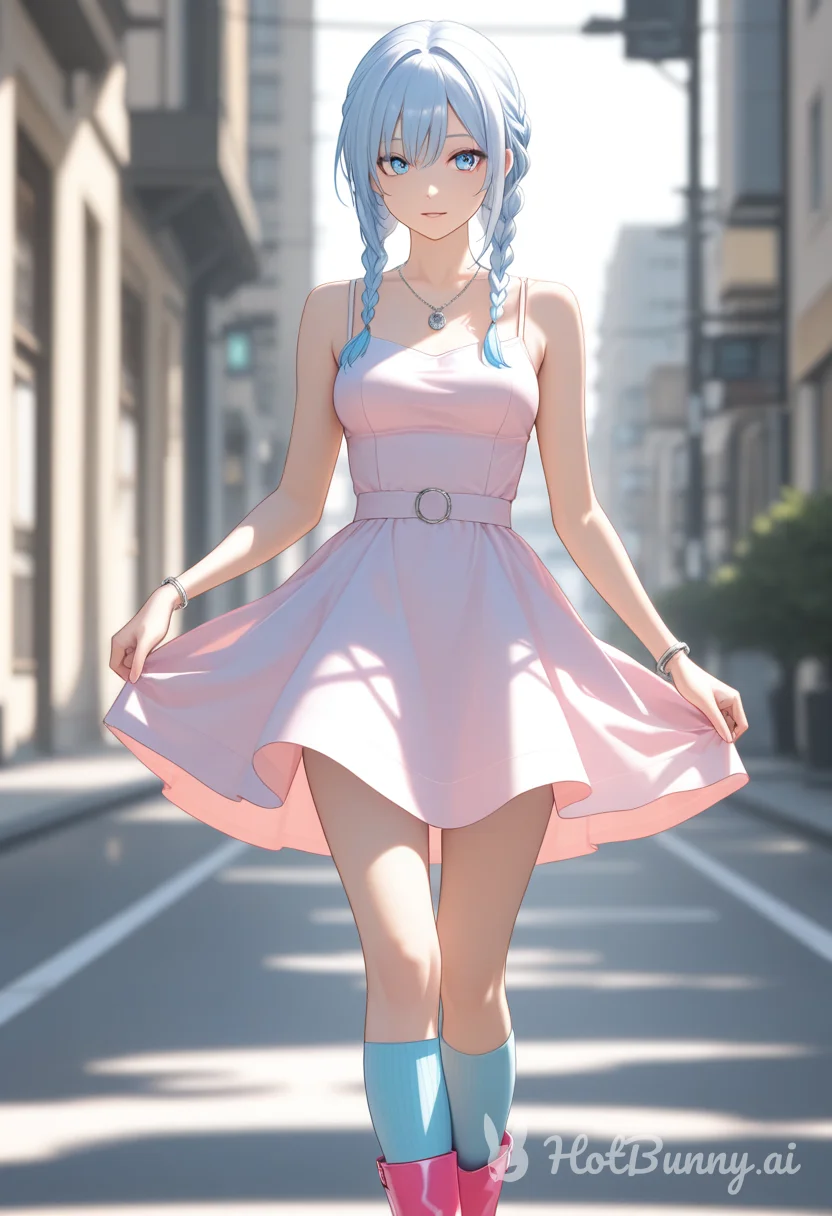Ai Hentai generated by HandsFreeLove