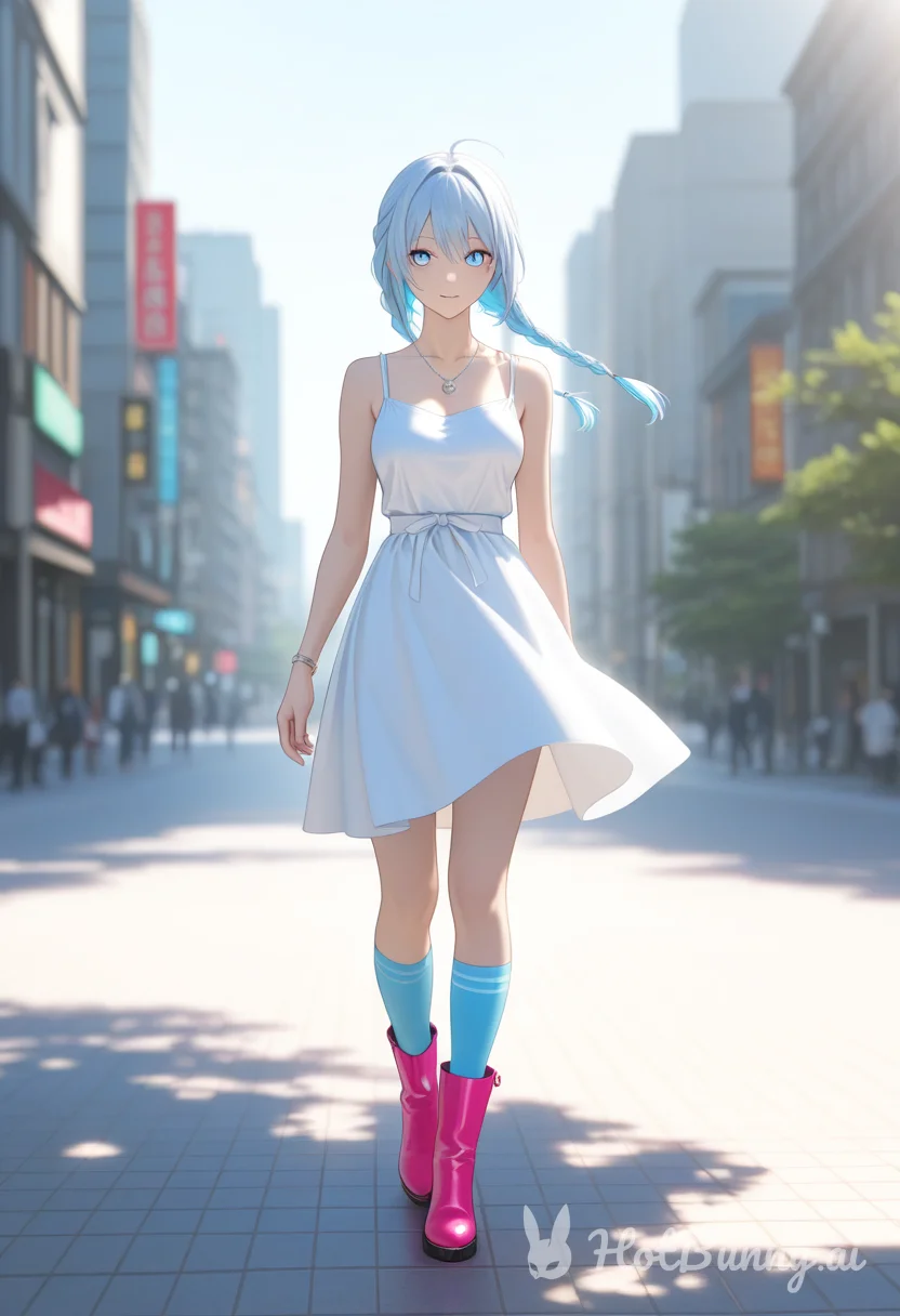 Ai Hentai generated by HandsFreeLove