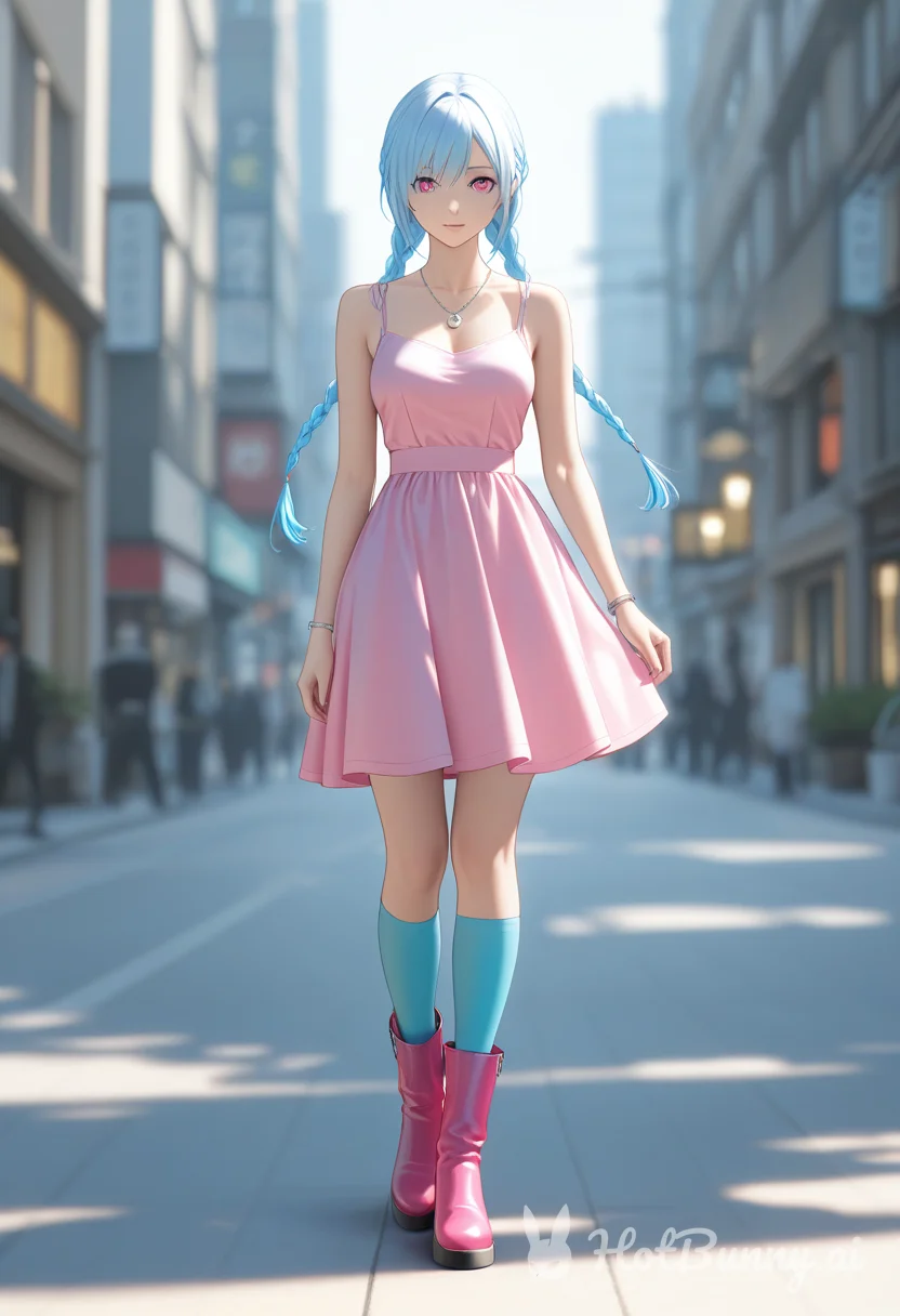 Ai Hentai generated by HandsFreeLove