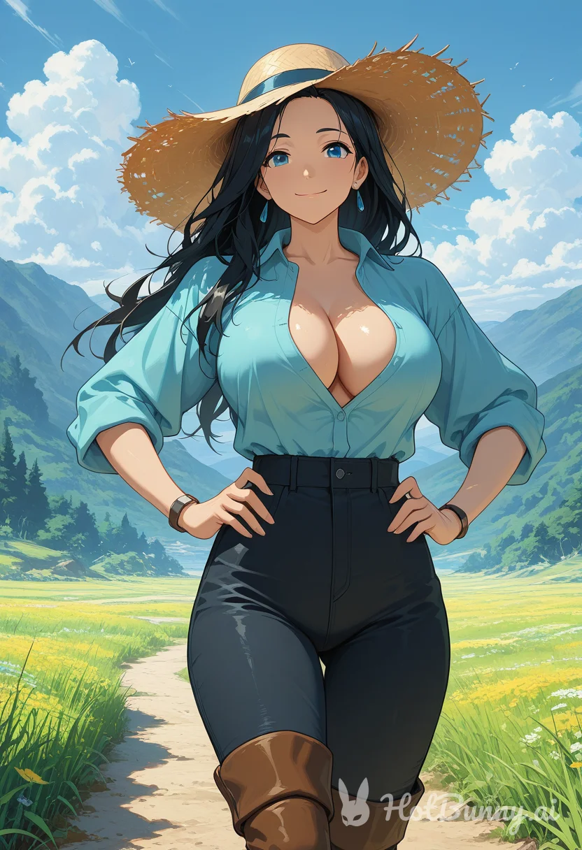 One Piece Ai Hentai
