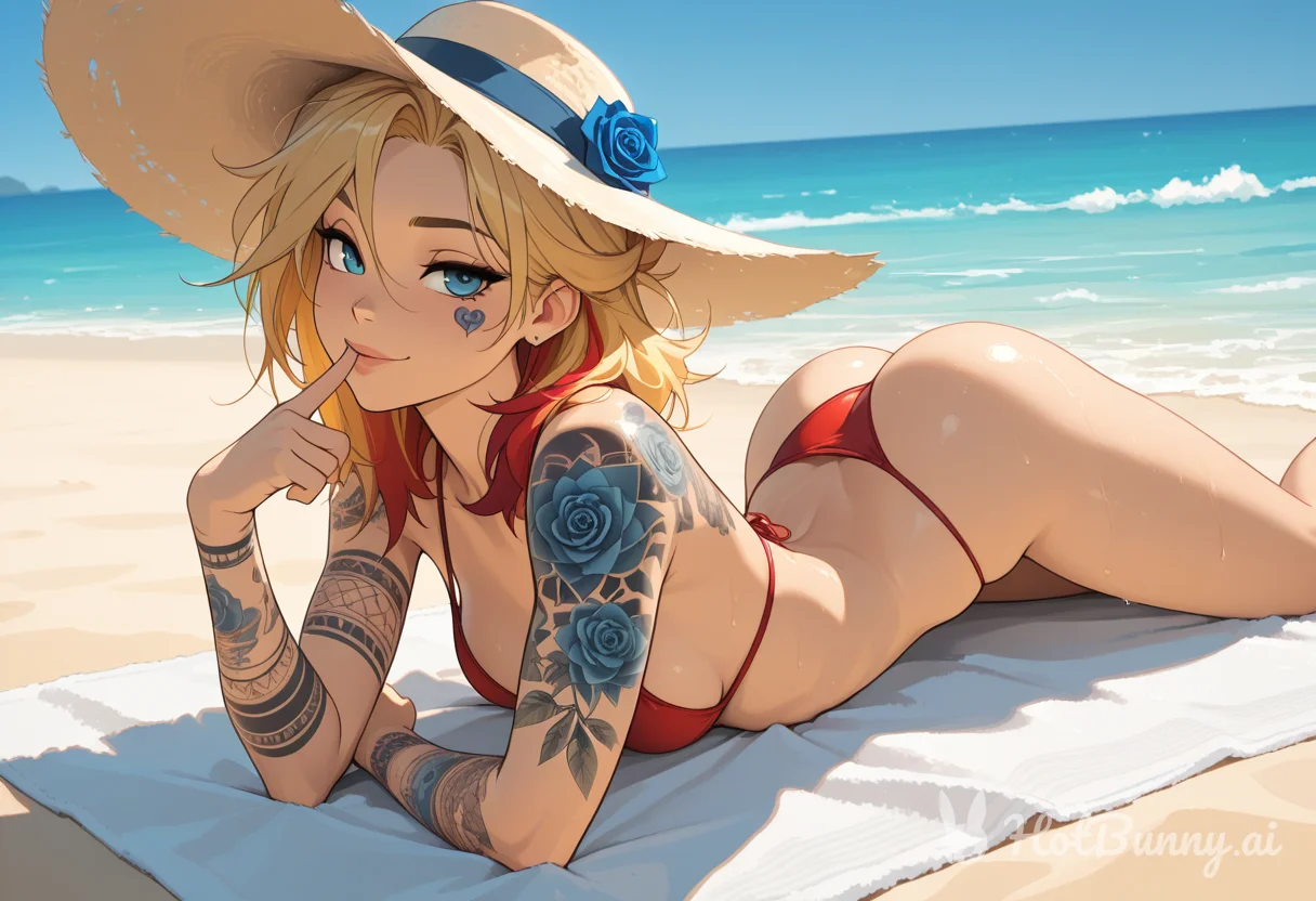 #2-Carmen Beach adventure