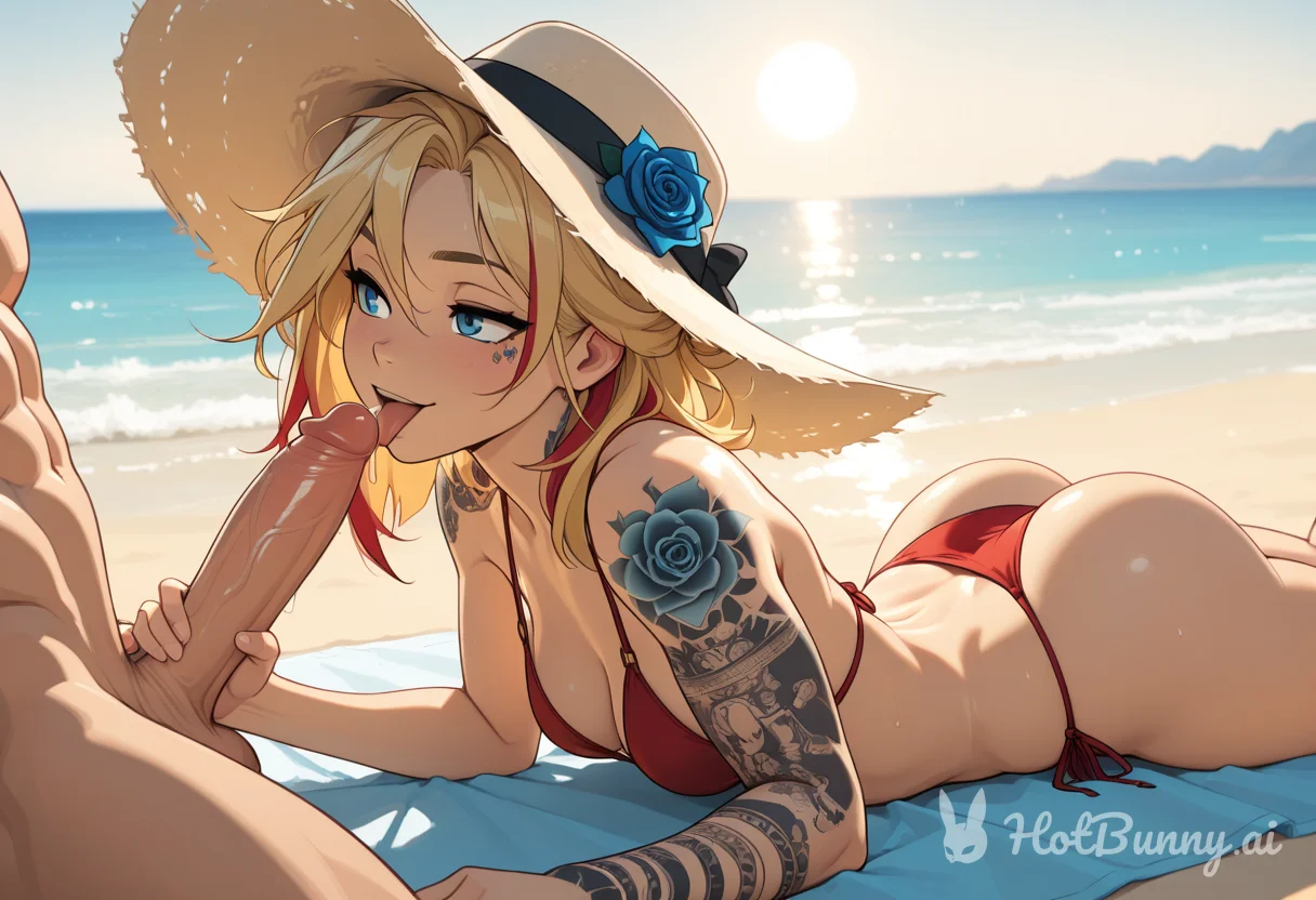 #3-Carmen Beach adventure 