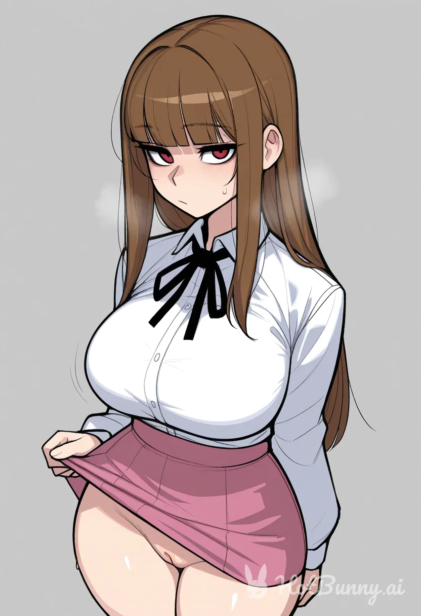 Ai Hentai generated by JustBayu