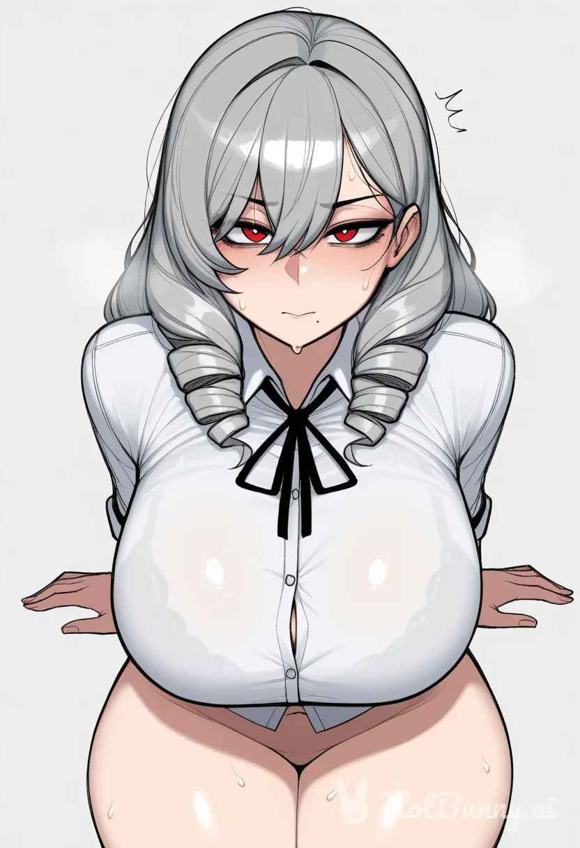 Huge Tits Ai Hentai