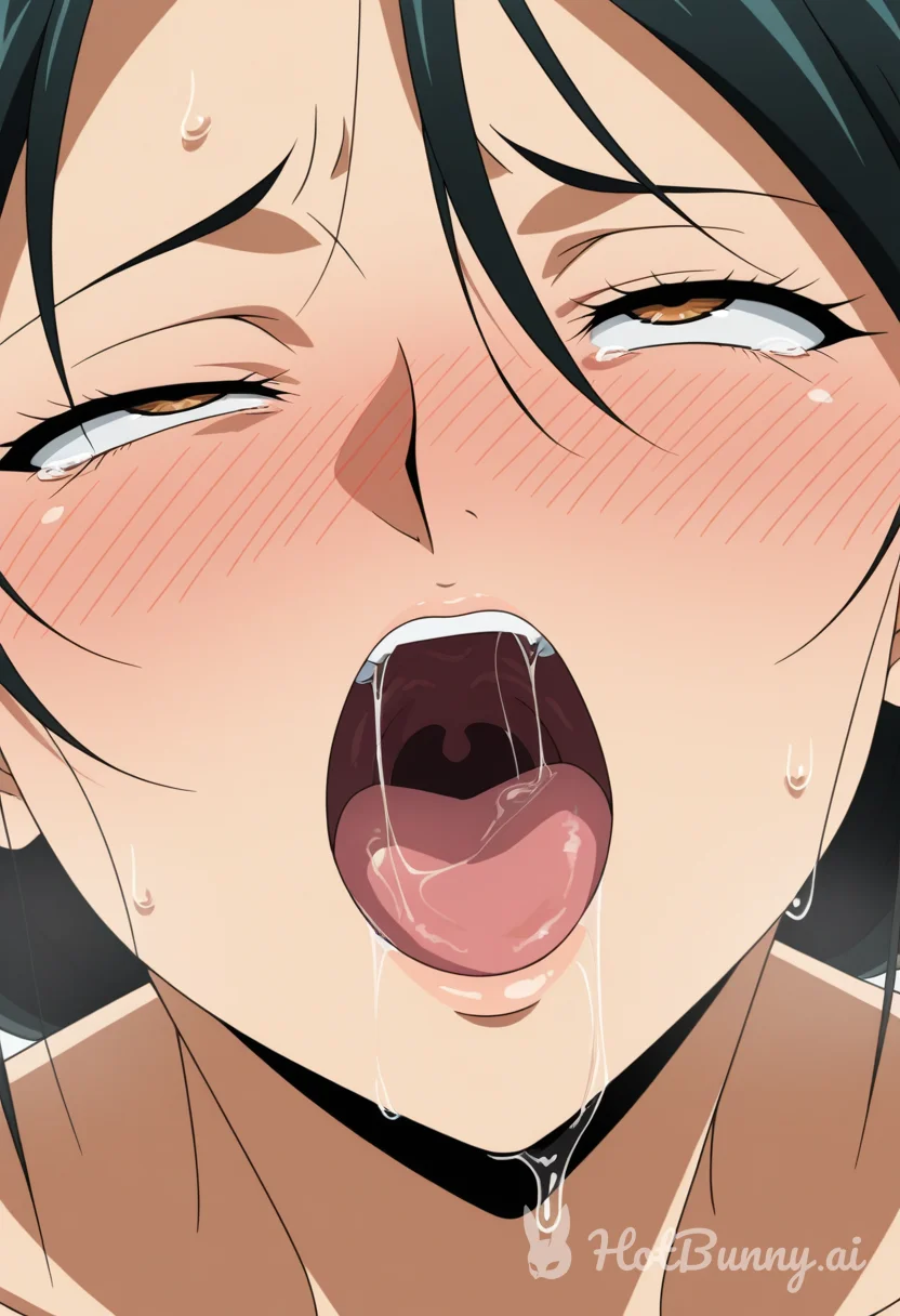 Ahegao Ai Hentai