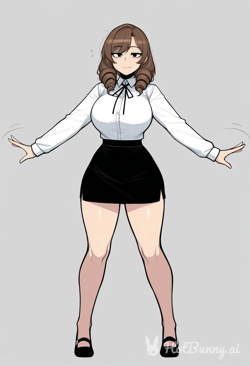 Ai Hentai generated by JustBayu