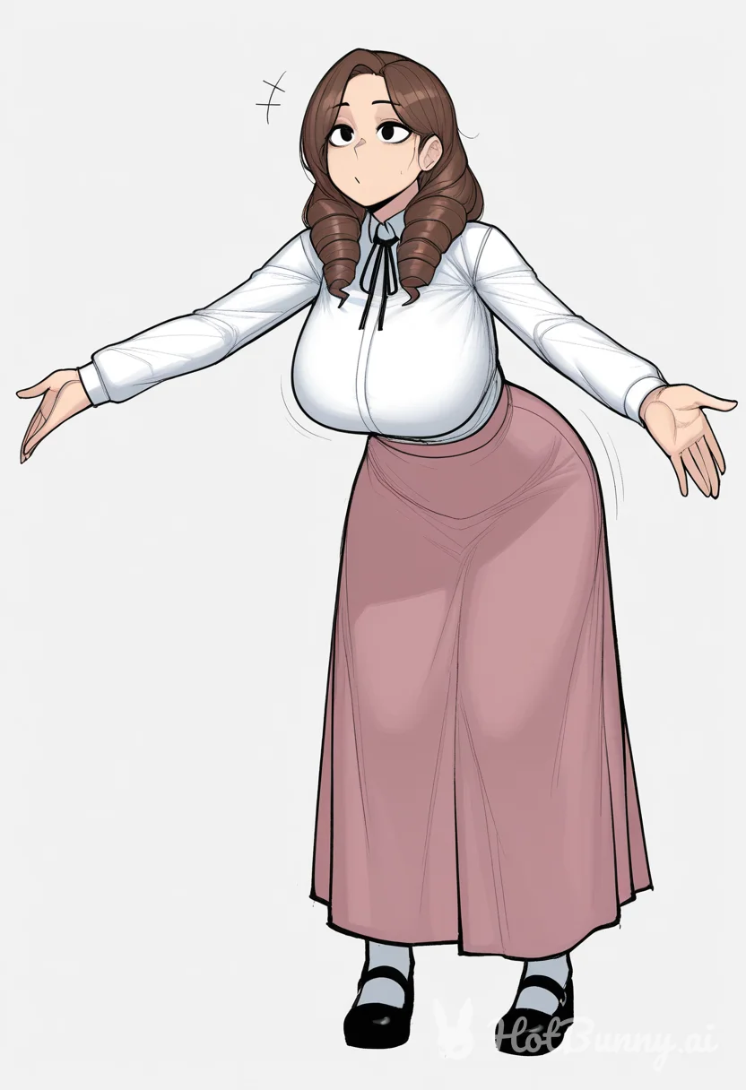 Huge Tits Ai Hentai