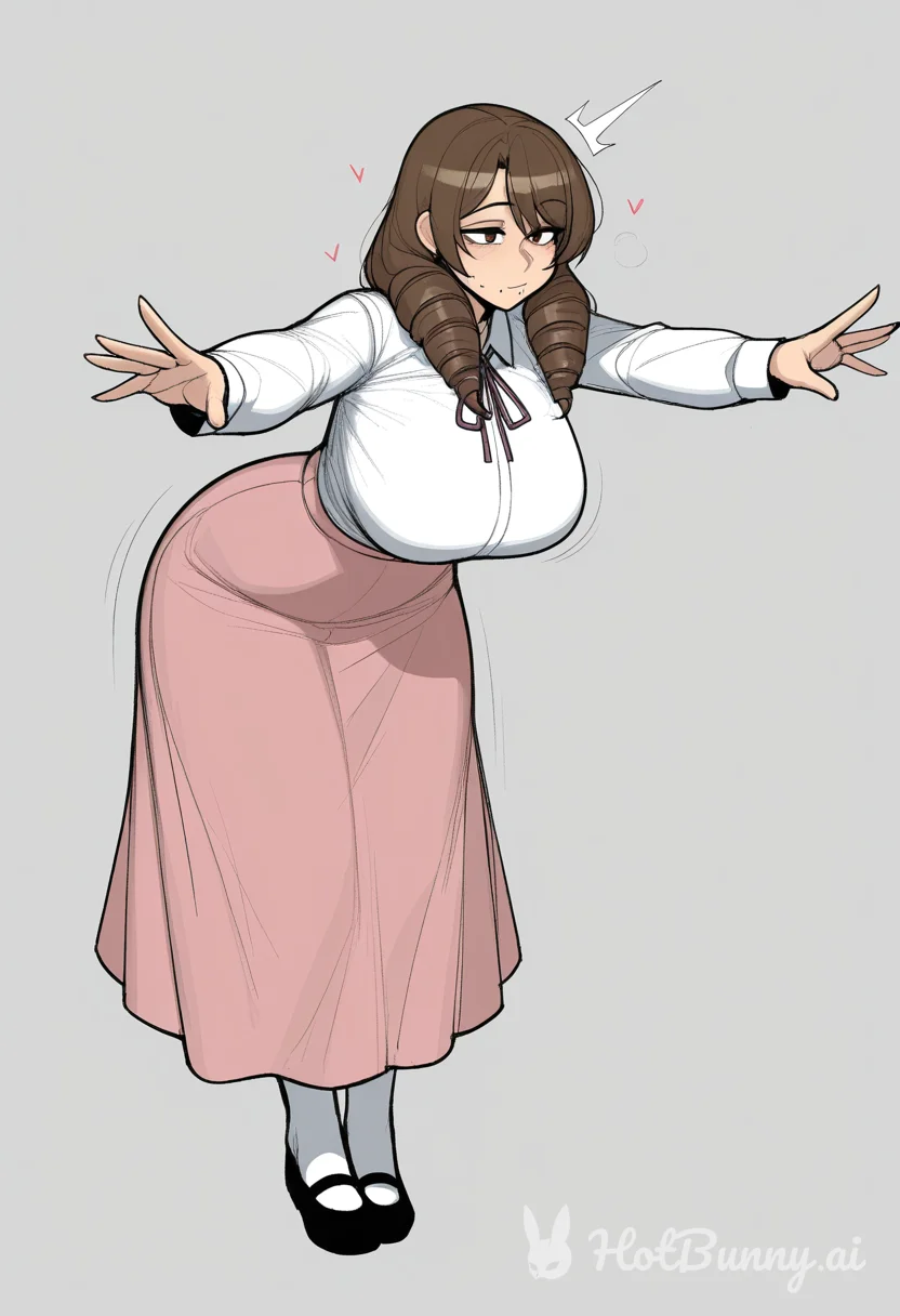 Huge Tits Ai Hentai