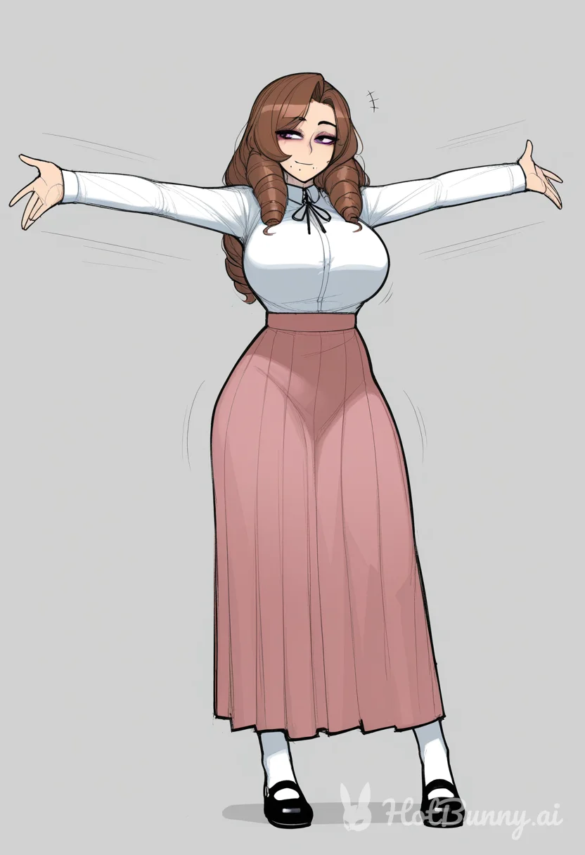 Huge Tits Ai Hentai
