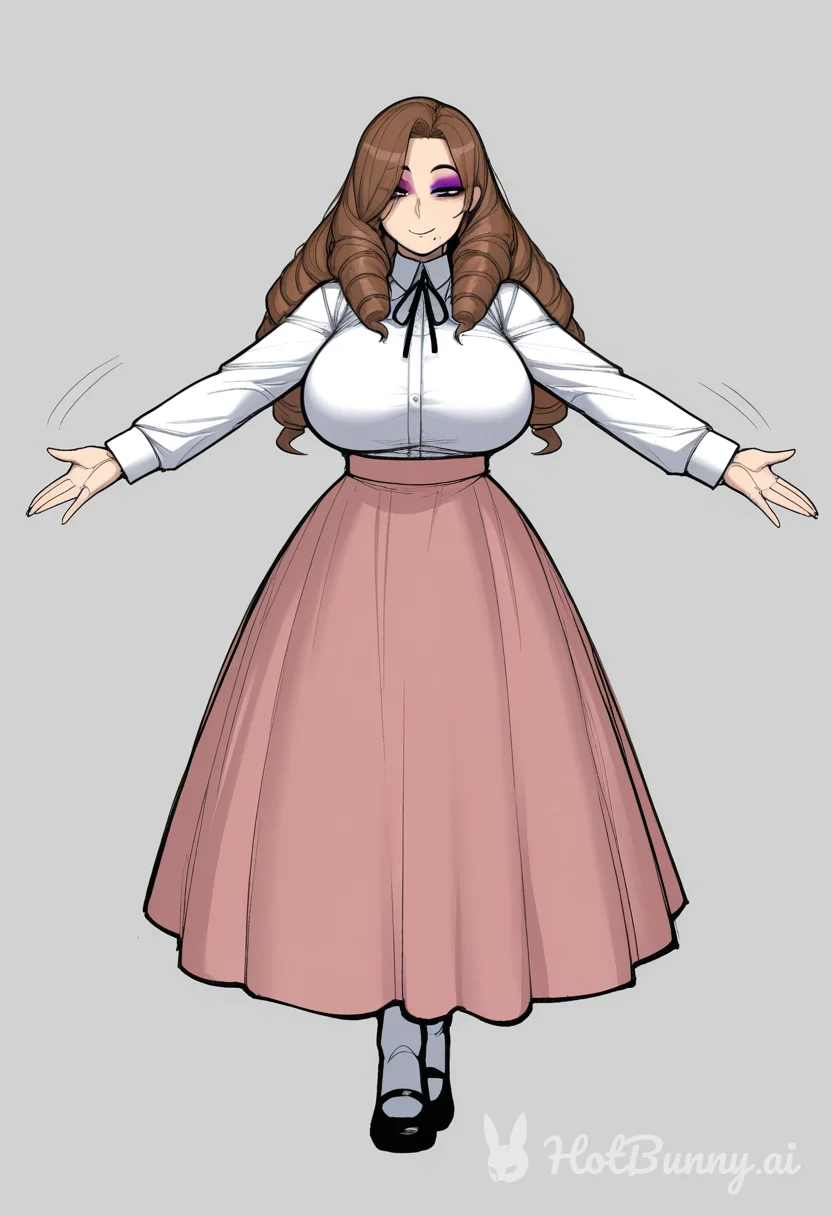 Huge Tits Ai Hentai