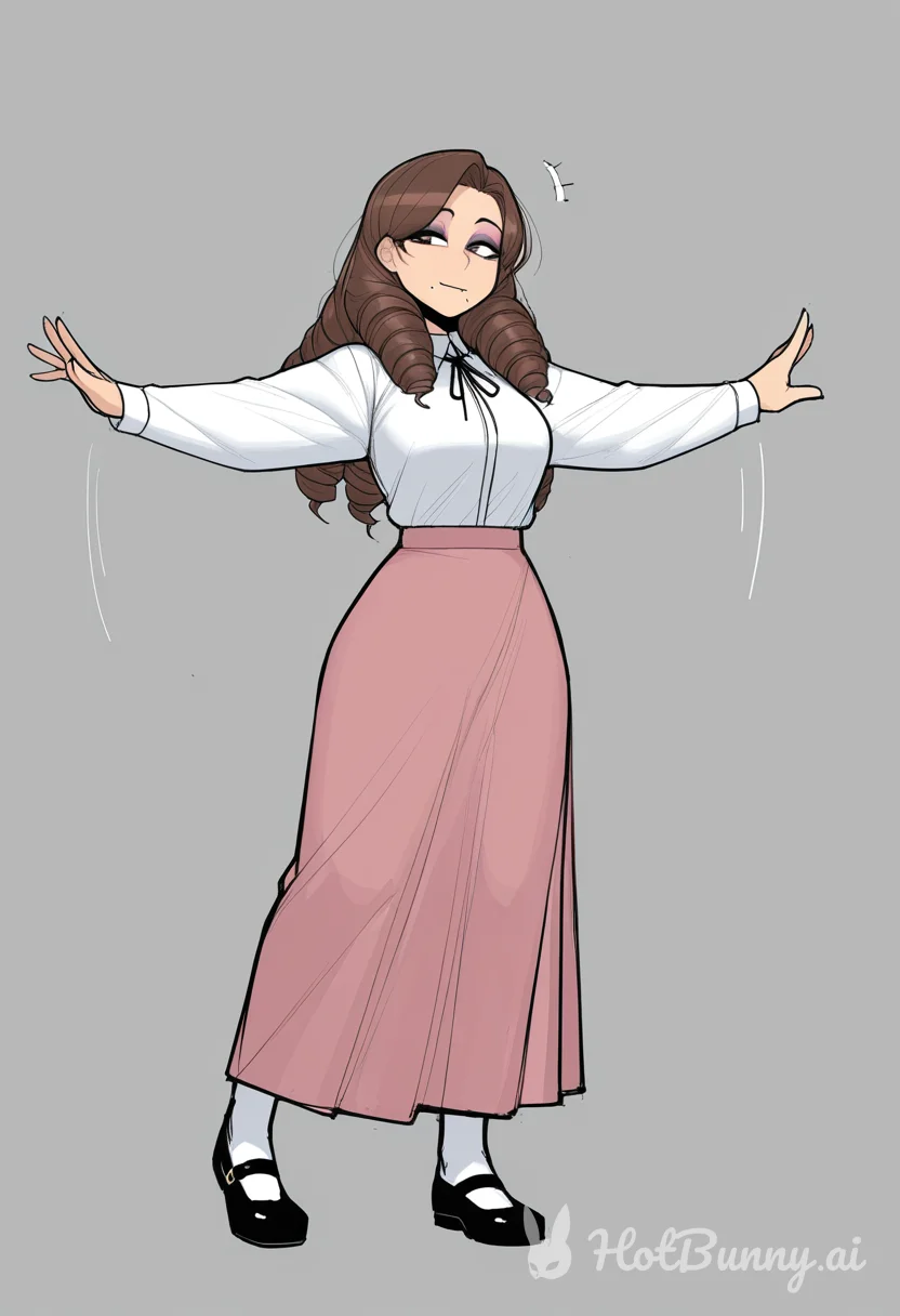 Ai Hentai generated by JustBayu